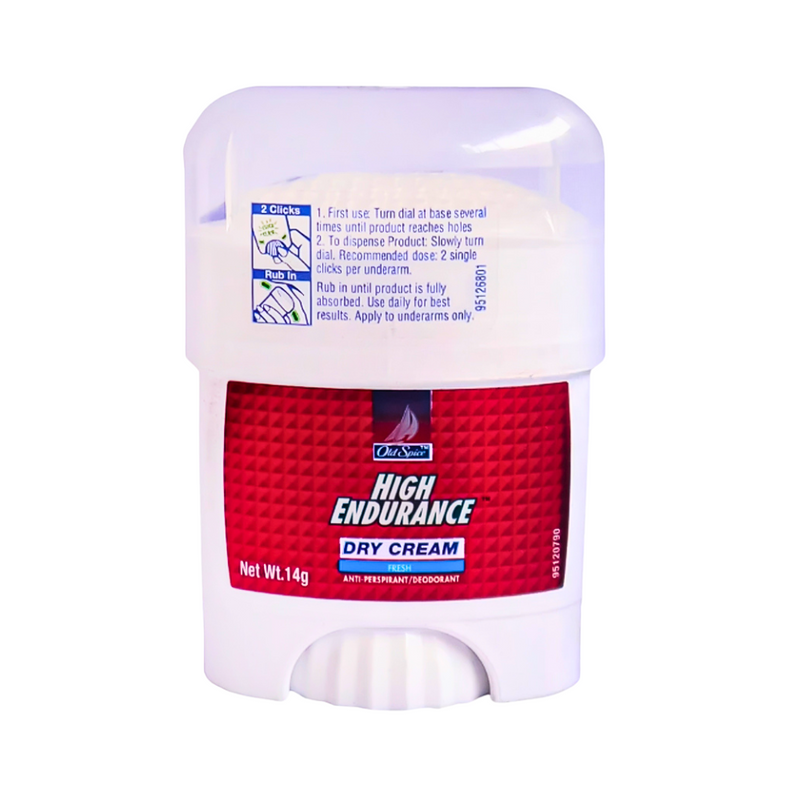 Old Spice Deodorant High Endurance Fresh 14g