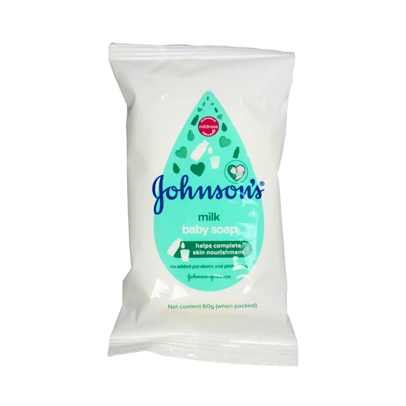 Johnson's Baby Soap Milk Pillow 50g