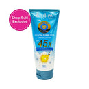 Love K-Glow Gluta-Sunblock Serum Lotion SPF 45 PA+++