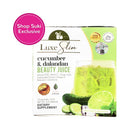 Luxe Slim Cucumber And Dalandan Beauty Juice