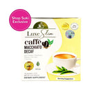 Luxe Slim Caffe Macchiato Decaf
