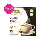Luxe Slim Caffe Black