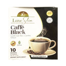 Luxe Slim Caffe Black
