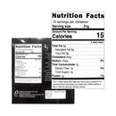 Luxe Slim Caffe Black