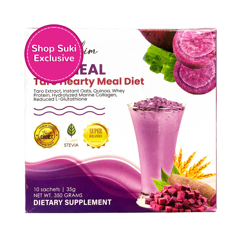 Luxe Slim Promeal Taro Hearty Meal Diet