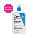 CeraVe Smoothing Cleanser