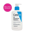 CeraVe Smoothing Cleanser