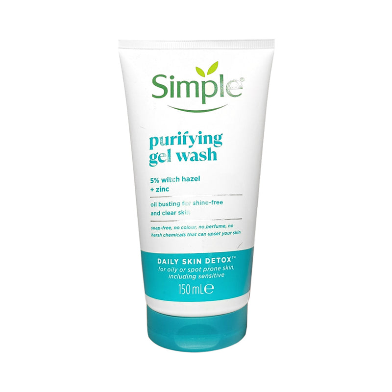 Simple Purifying Gel Wash 150ml