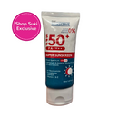 DR. Sensitive SPF 50+ PA++++ Super Sunscreen 50ml