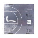 Ideal Living Wall Clock 10in