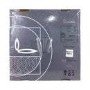 Ideal Living Wall Clock 12in