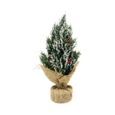 Ideal Living Tabletop Christmas Tree