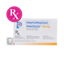 Pantoloc 40mg Tablet 1's