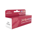 Luxe Organix Panthenol Therapy 24h Lip Serum Cherry Glaze 10g