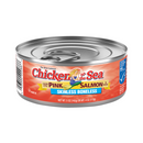 Chicken Of The Sea Pink Salmon Skinless Boneless 113g