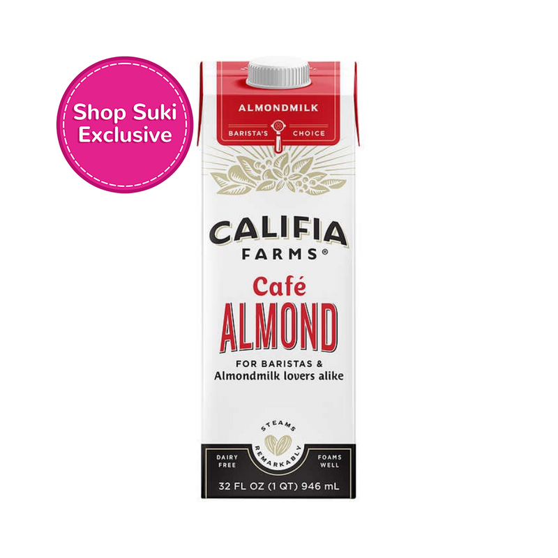 Califia Farms Cafe Almond Milk 946ml