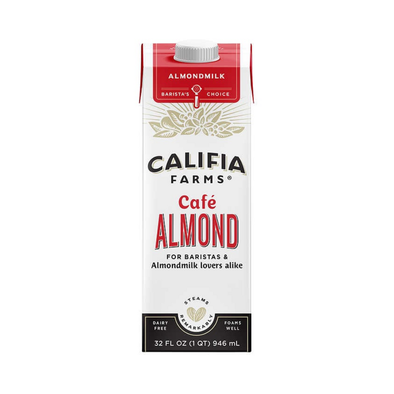 Califia Farms Cafe Almond Milk 946ml