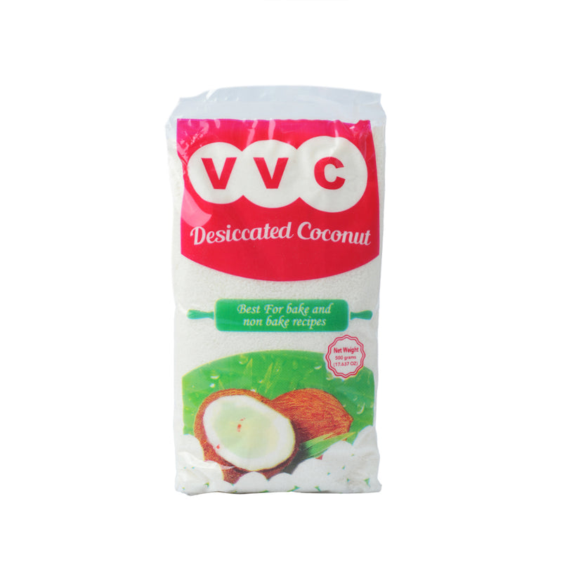 VVC Desiccated Coconut 500g