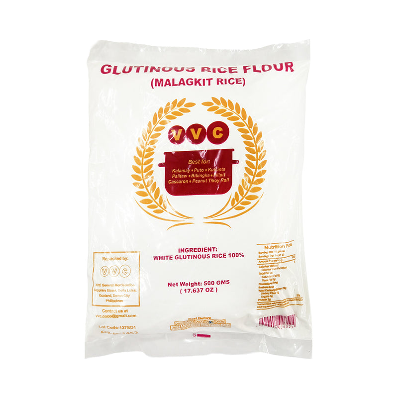 VVC Glutinous Rice Flour 500g