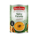 Baxters Vegetarian Spicy Parsnip 400g