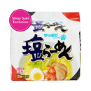 Sapporo Salt Miso Ramen 455g