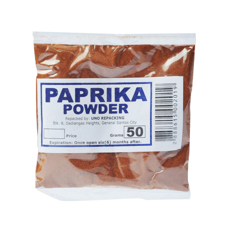 DCM Paprika Powder 50g