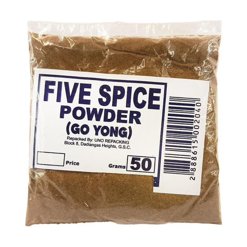 DCM Five Spice Powder 50g