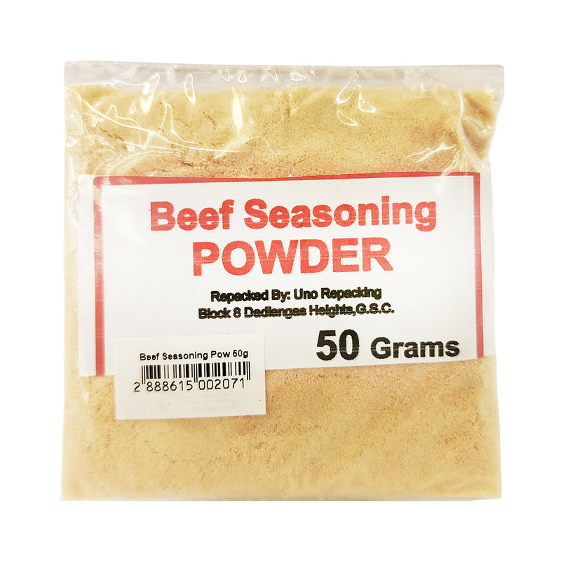 DCM Beef Seasoning Powder 50g