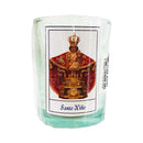 DCM Glass Candle Small