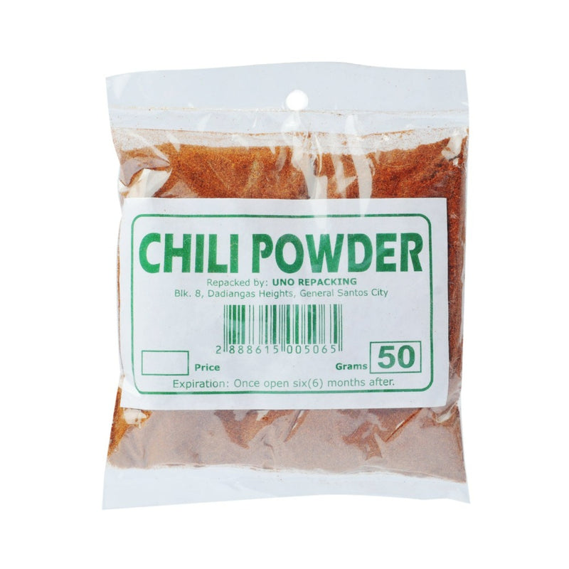 DCM Chili Powder 50g