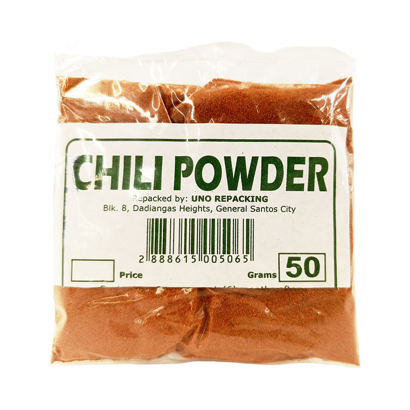 DCM Chili Powder 50g