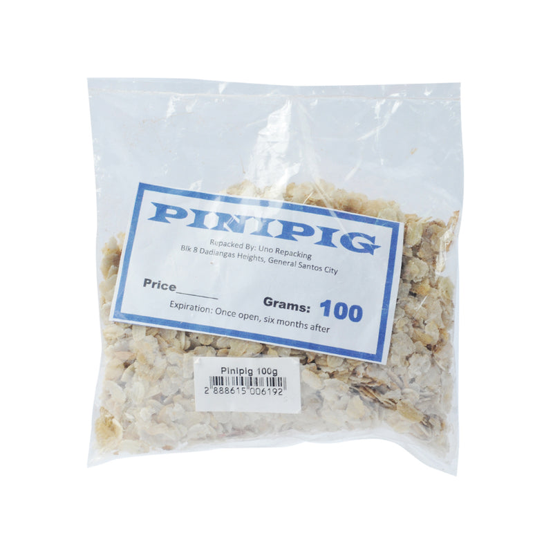 DCM Pinipig 100g