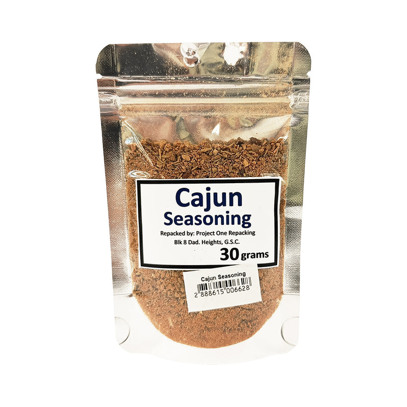 DCM Cajun Seasoning 30g