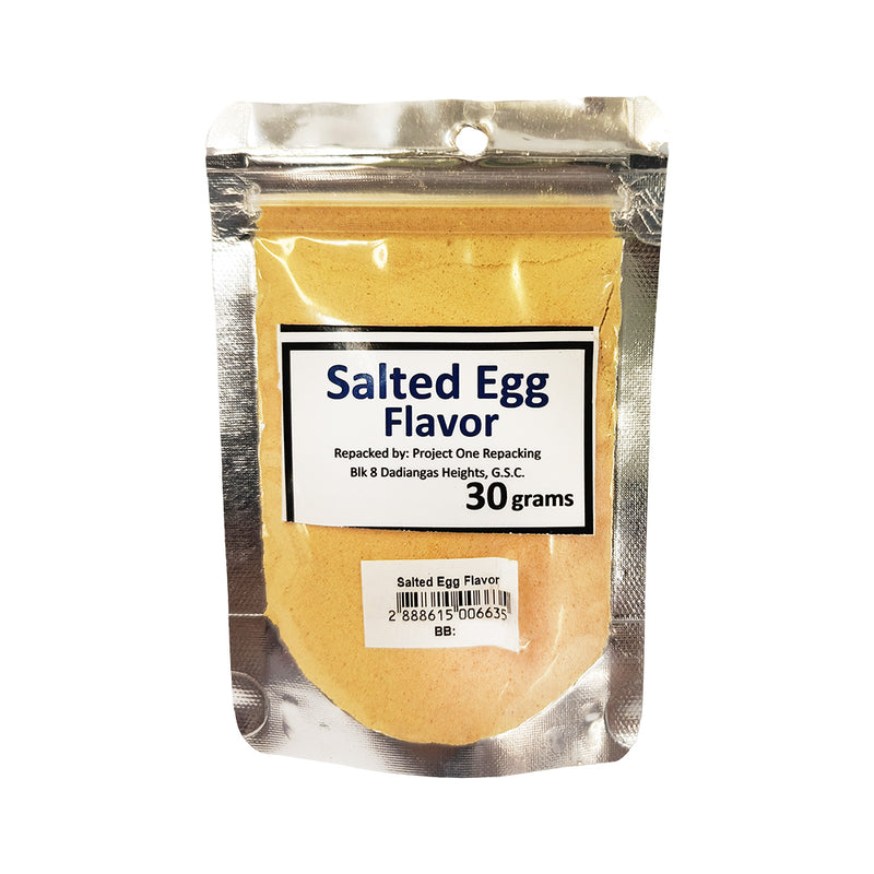 DCM Salted Egg Flavor