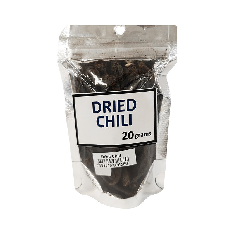 DCM Dried Chili