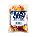 Dcm Prawn Chips Colored 200g