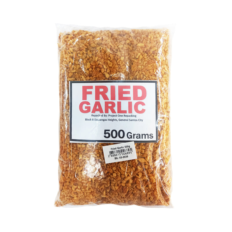 DCM Fried Garlic 500g