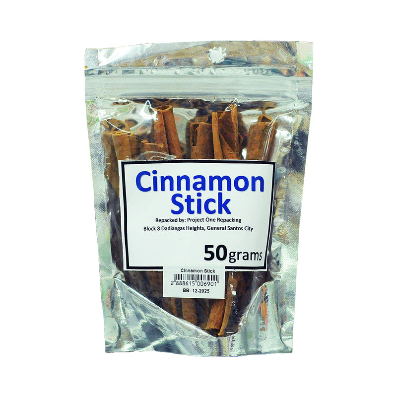 DCM Cinnamon Stick 50g