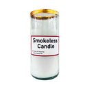 DCM Smokeless Glass Candle 7 Days