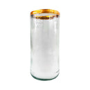 DCM Smokeless Glass Candle 7 Days