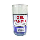 DCM Gel Glass Candle