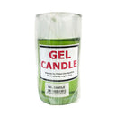 DCM Gel Glass Candle