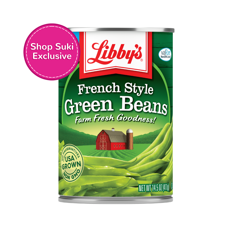 Libby's French Style Green Beans 411g