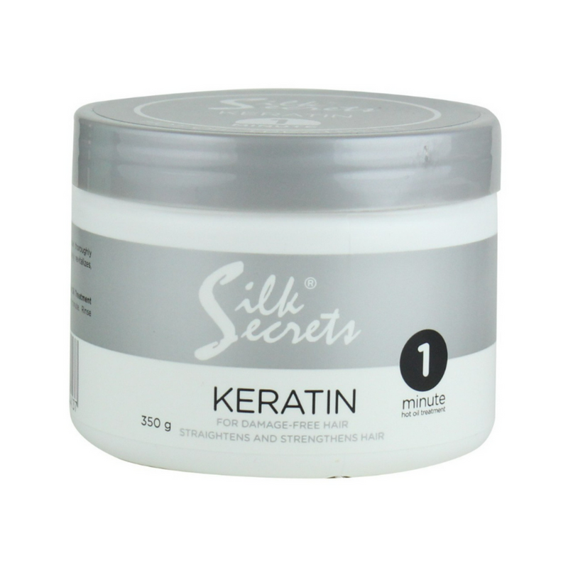 Silk Secrets Hair Keratin