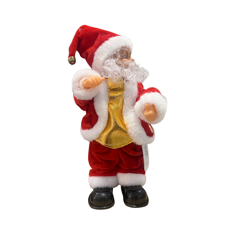 Ideal Living Musical Dancing Santa