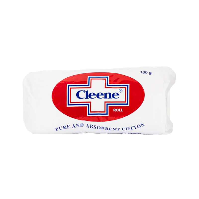 Cleene Absorbent Cotton 100g