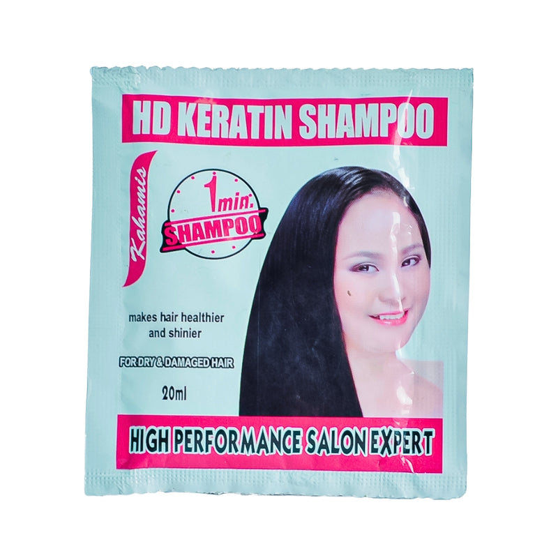 Hair Director Keratin Shampoo 20ml