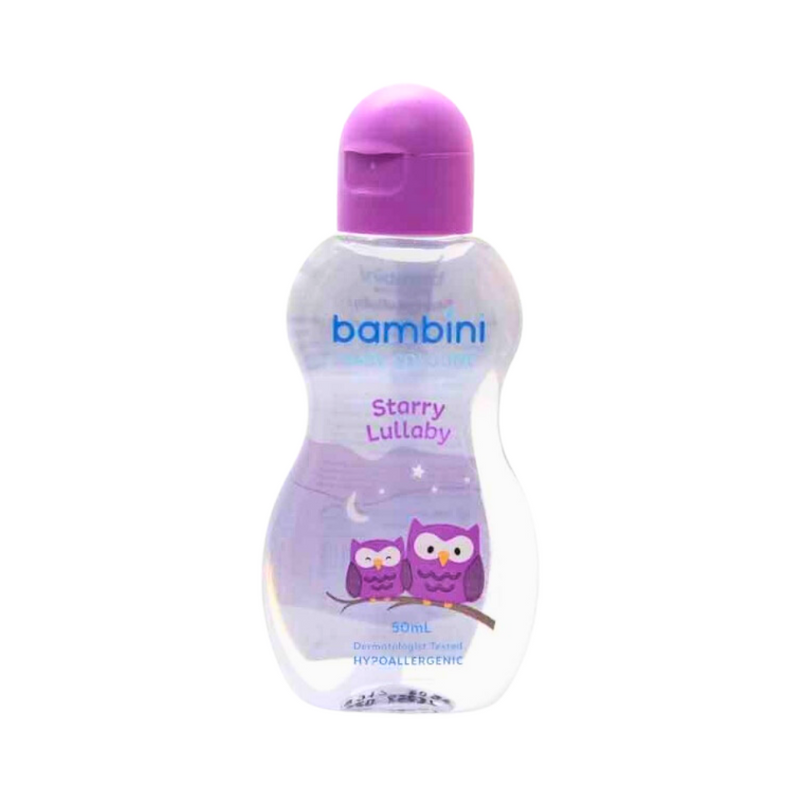 Bambini Baby Cologne Starry Lullaby 50ml