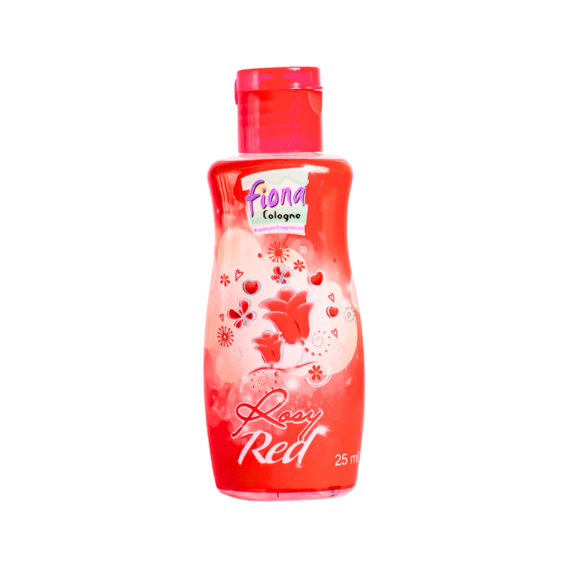 Fiona Cologne Flip Top Rosy 25ml