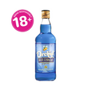 Orchid Wine Mixer Blue Curacao 700ml